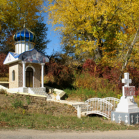 Часовня при дороге