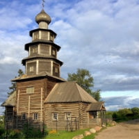 Старо-Вознесенская церковь