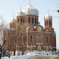 Боголюбский собор.Мичуринск