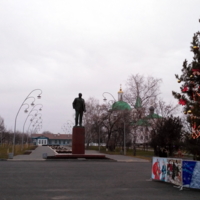 И Ленин всегда впереди...