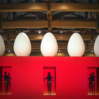 Один день с Дали