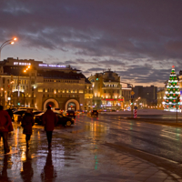 Перекрёсток погоды, перекрёсток времён