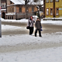 Старый город. Центр.