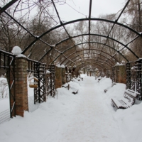 Зимняя геометрия