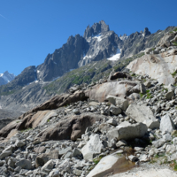 Ледниковая долина