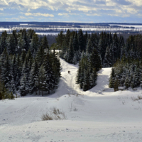 Первый день весны...