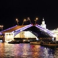 Не белые ночи