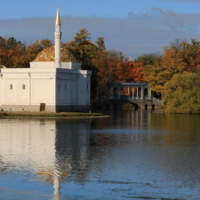 Парковая архитектура