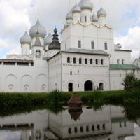 Там русский дух, там Русью пахнет