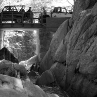 Над горной рекой