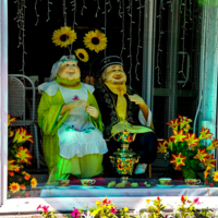 Казанское чаепитие...