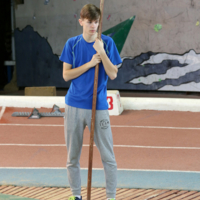 На посту с нанопулемётом