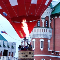 Поддай жару, и вира по-малу!