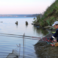 Ловись, рыбка, большая и маленькая!...