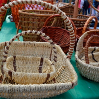 На ярмарке...