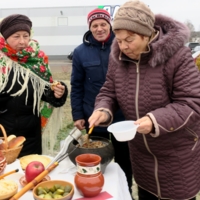 Снимаем пробу. Не пересолили?