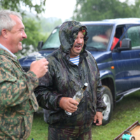 "Что нам дождик проливной!.."