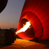 Поддать жару