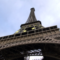 Главный символ Парижа