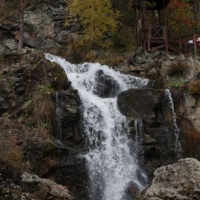 Камышлинский водопад