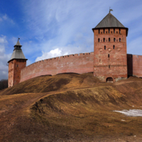 Детинец — сердце Великого Новгорода