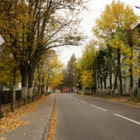 Пустая улица