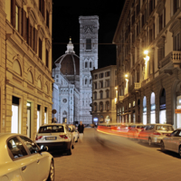 Ночью во Флоренции