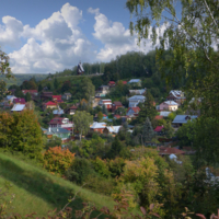 Есть на свете городок