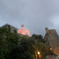 Крепость, Монако