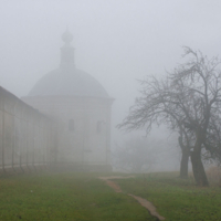 По тропинке в туман.....