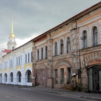 Новая жизнь старого города