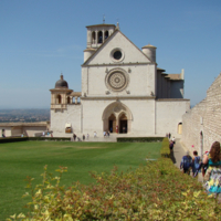 Церковь Сан-Франческо в Ассизи