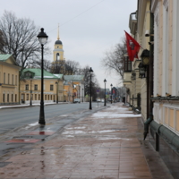 В Москве