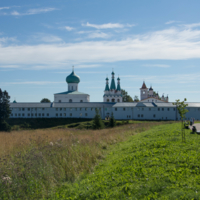 Александро-Свирский мужской монастырь