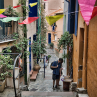 Вот так бы блуждать и блуждать