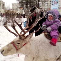 С папой не страшно