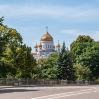 Храм Христа Спасителя