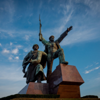 Матрос и солдат