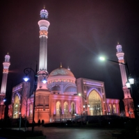 Шали. Мечеть «Гордость мусульман»