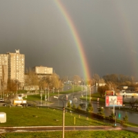 Городская окраина