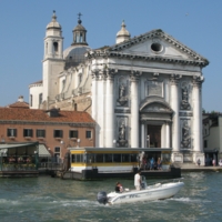 По воде, аки по суху...Венеция