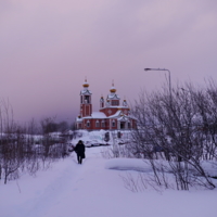 В далеком Заполярье