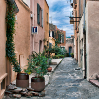 Тупик... Заблудились что-ли?