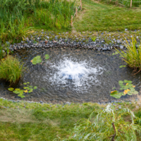 Бурлит вода