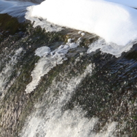 Весёлое настроение воды.