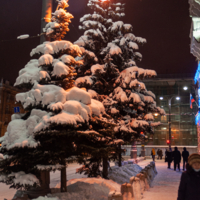 Ночной светильник