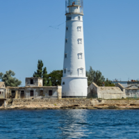 Тарханкутский маяк