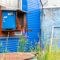 задворки производства