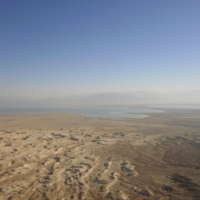 Песок Мертвого моря