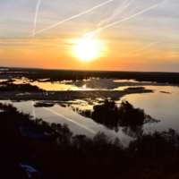 Остров под водой